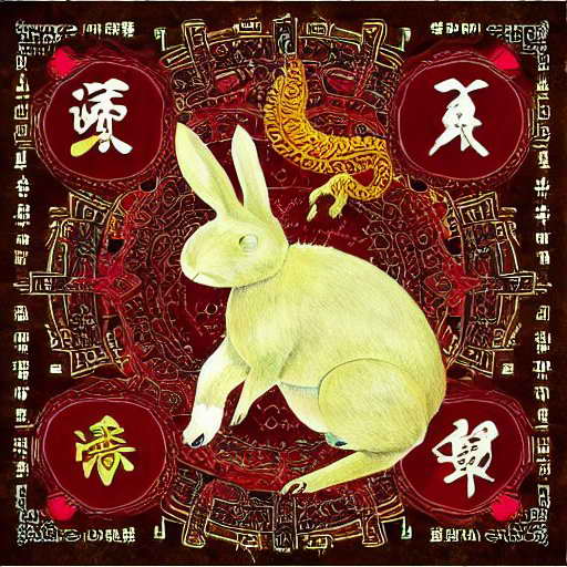 Кролик в мифах и культуре